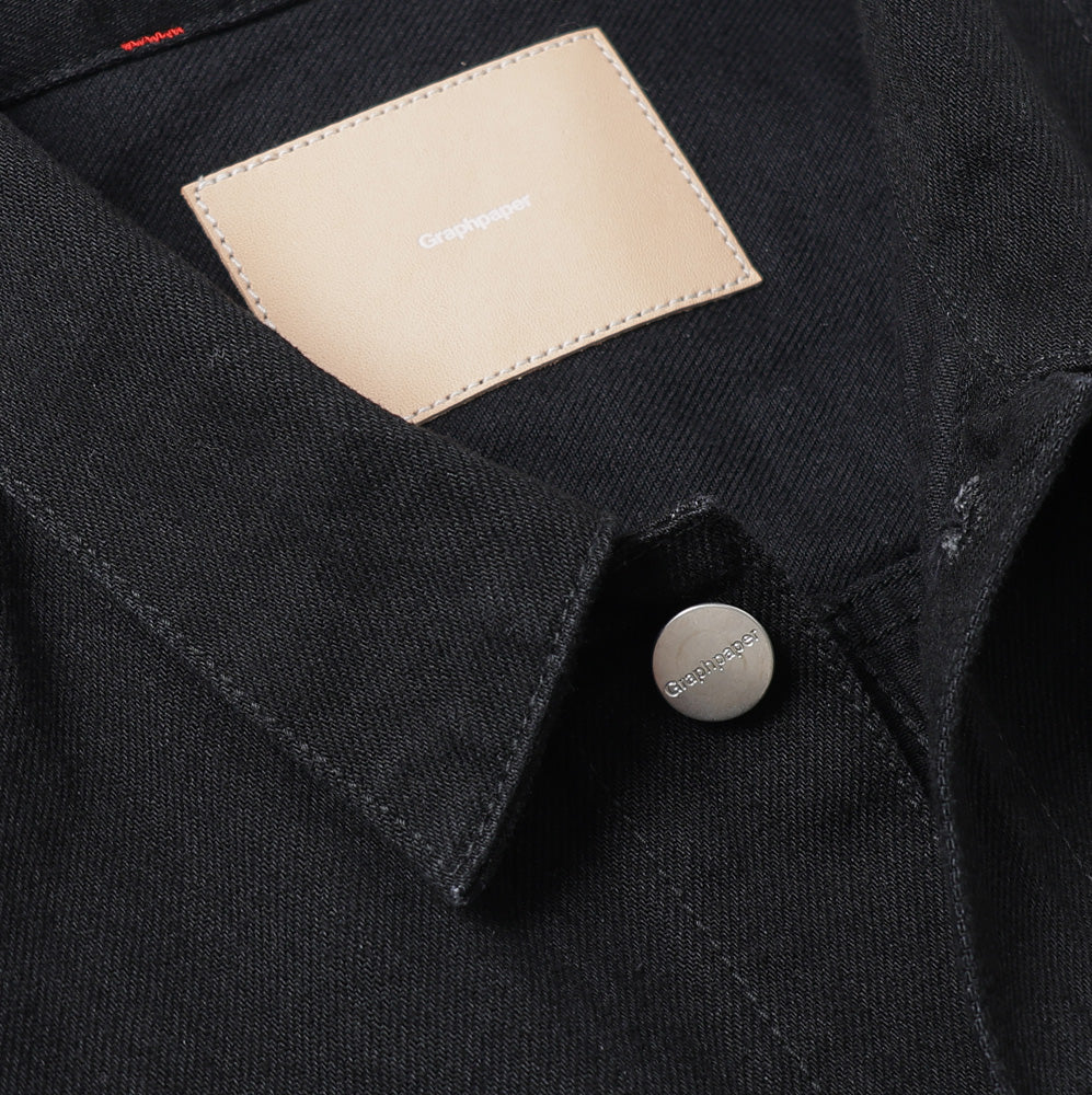 Selvage Denim Jacket(RIGID)