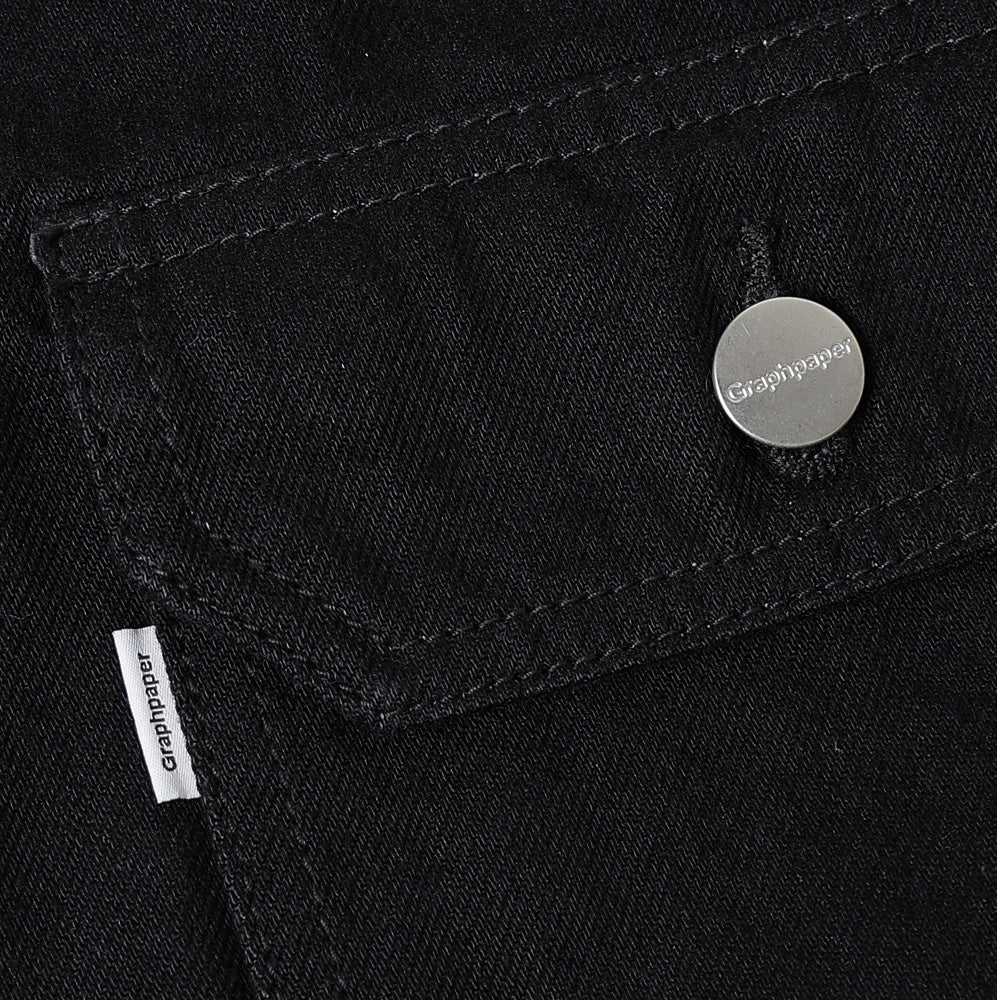 Selvage Denim Jacket(RIGID)