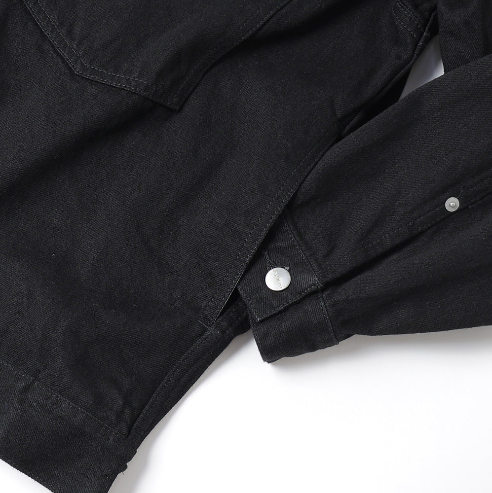 Selvage Denim Jacket(RIGID)