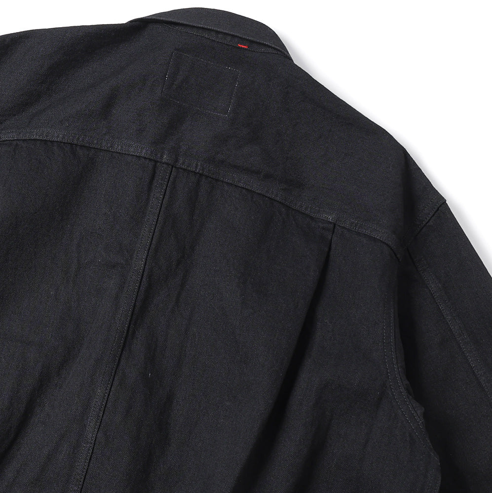 Selvage Denim Jacket(RIGID)
