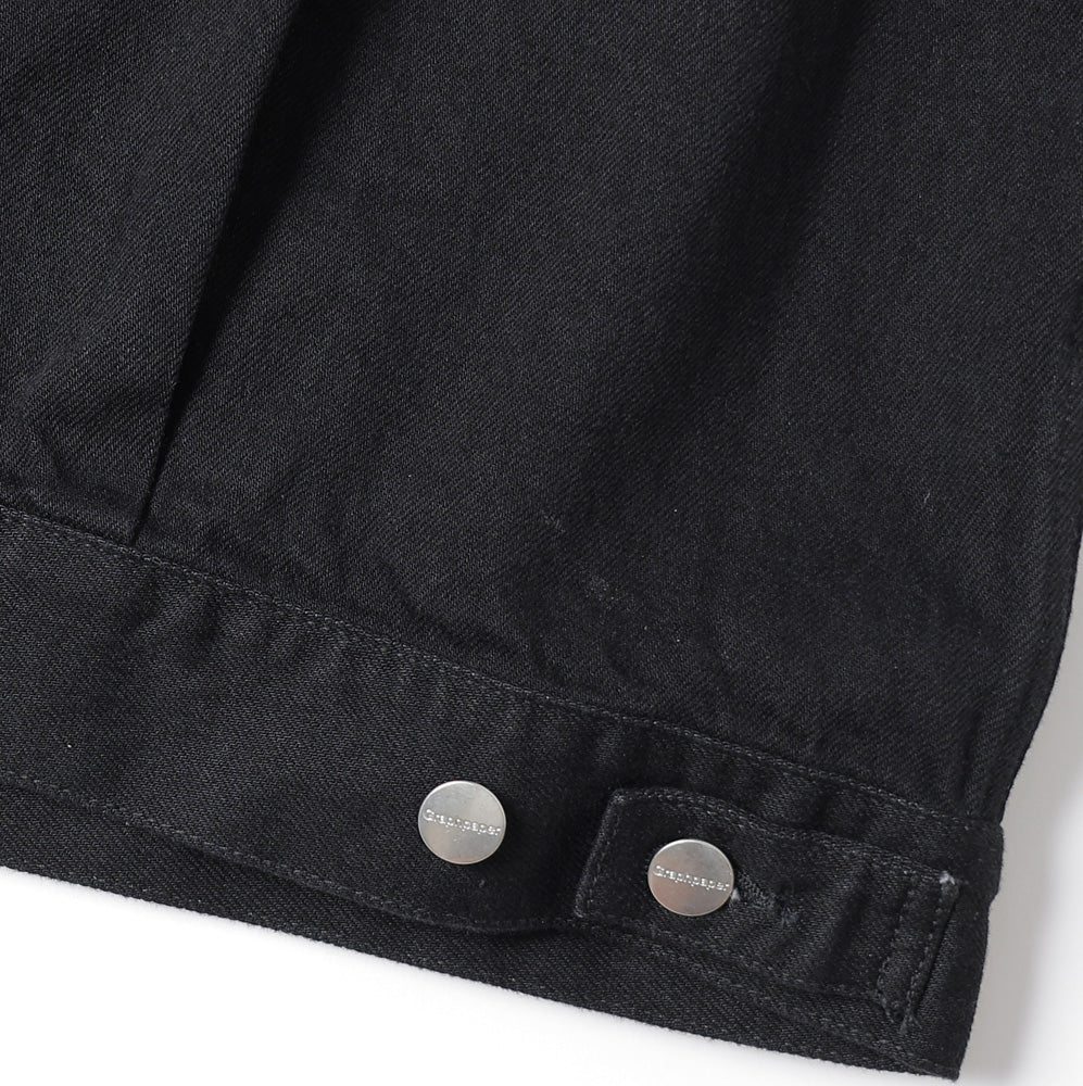Selvage Denim Jacket(RIGID)