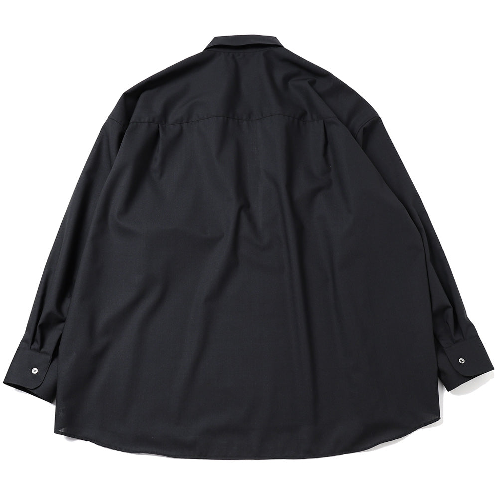 Techno Wool Tropical Skipper Shirt