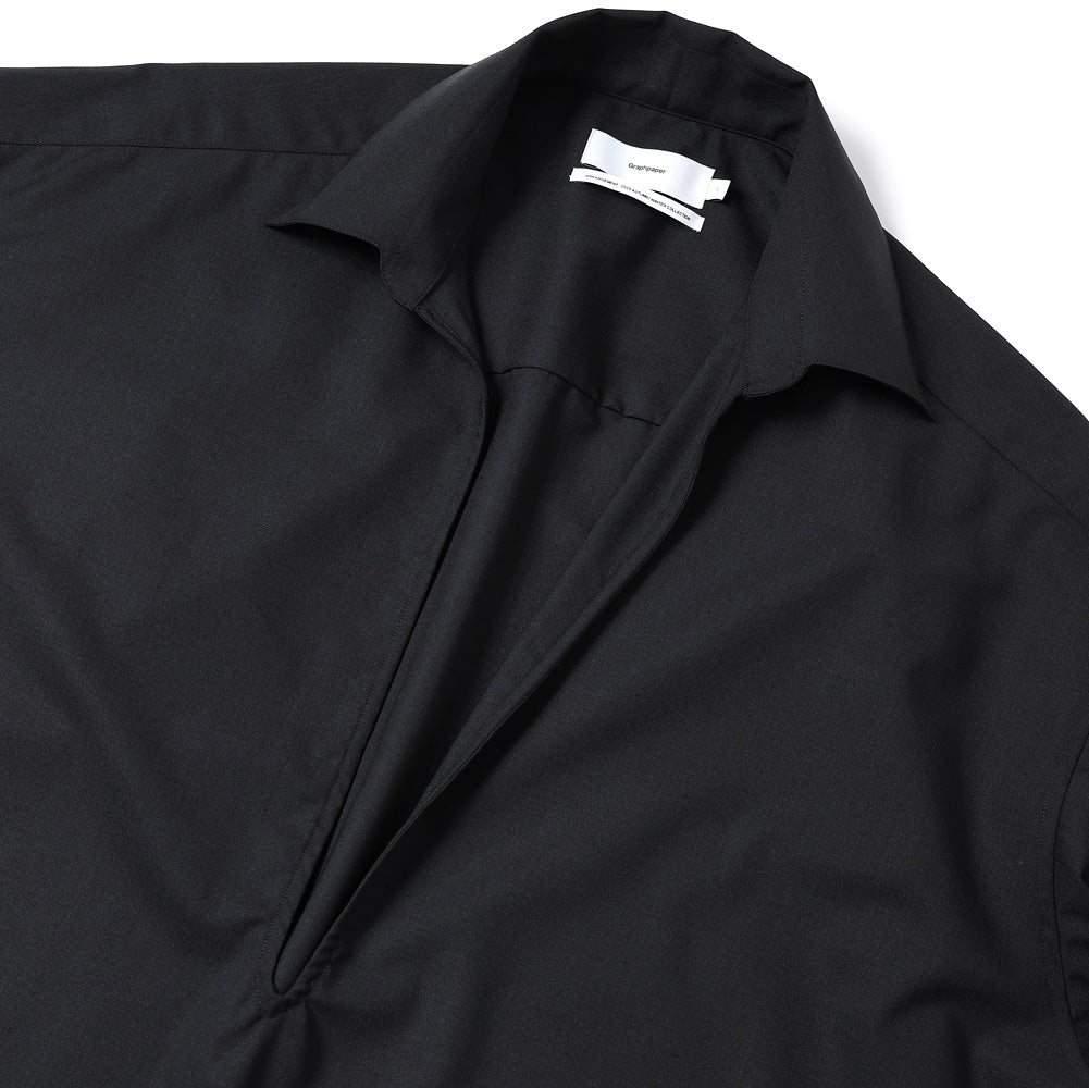Techno Wool Tropical Skipper Shirt