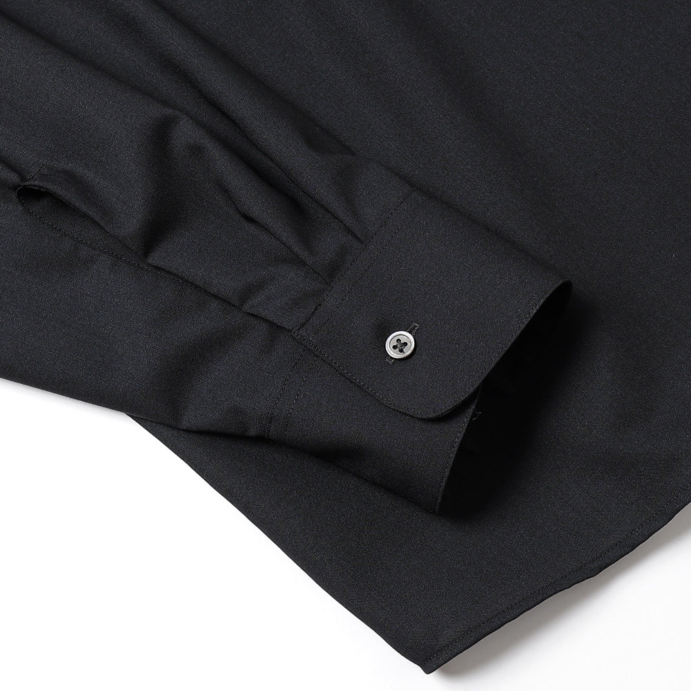 Techno Wool Tropical Skipper Shirt