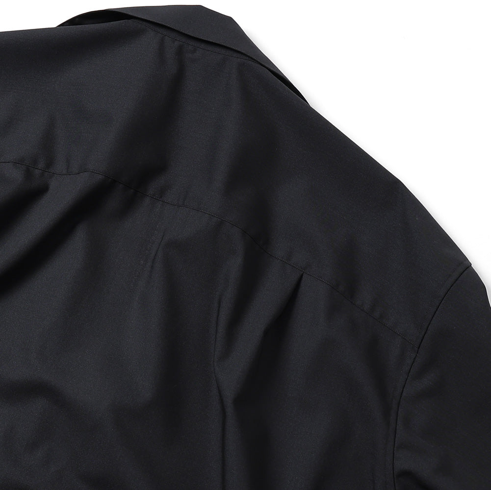 Techno Wool Tropical Skipper Shirt