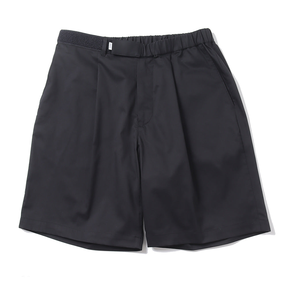 Solotex Twill Wide Chef Shorts