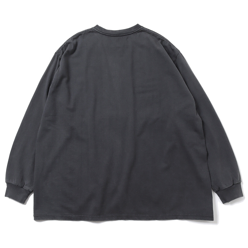 Frosted L/S Oversized Tee