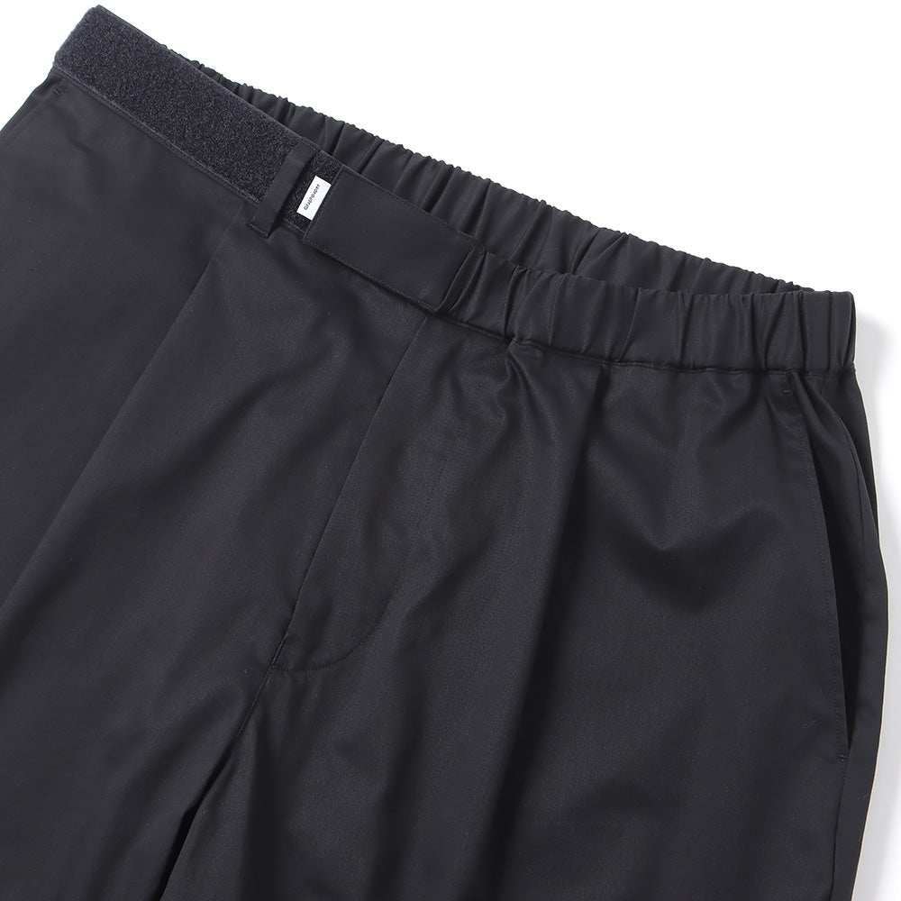 Solotex Twill  Wide Chef Shorts