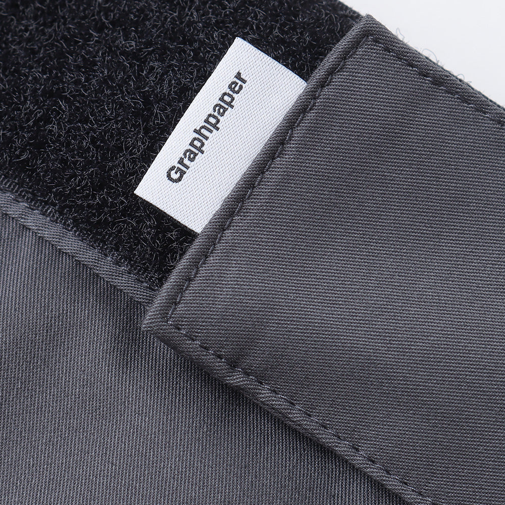 Solotex Twill Wide Chef Shorts