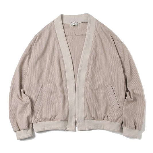 MESH CARDIGAN