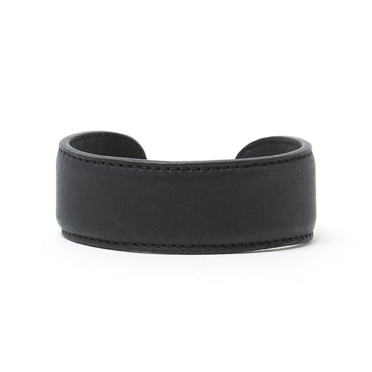 BANGLE NARROW COW LEATHER