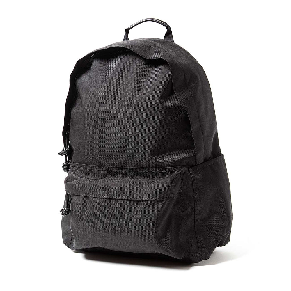 EVERYDAY BACKPACK NYLON OXFORD with COW LEATHER
