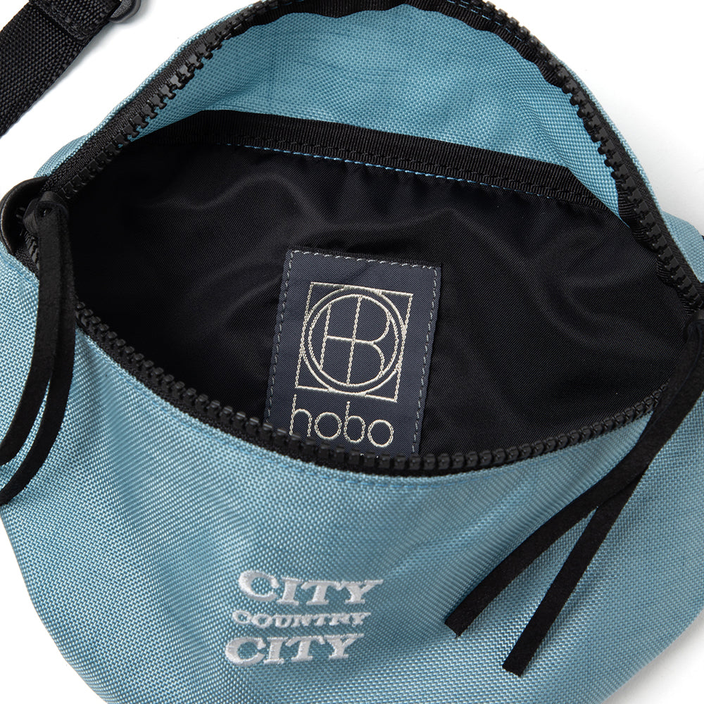 EVERYDAY WAIST POUCH NYLON OXFORD  for CITY COUNTRY CITY