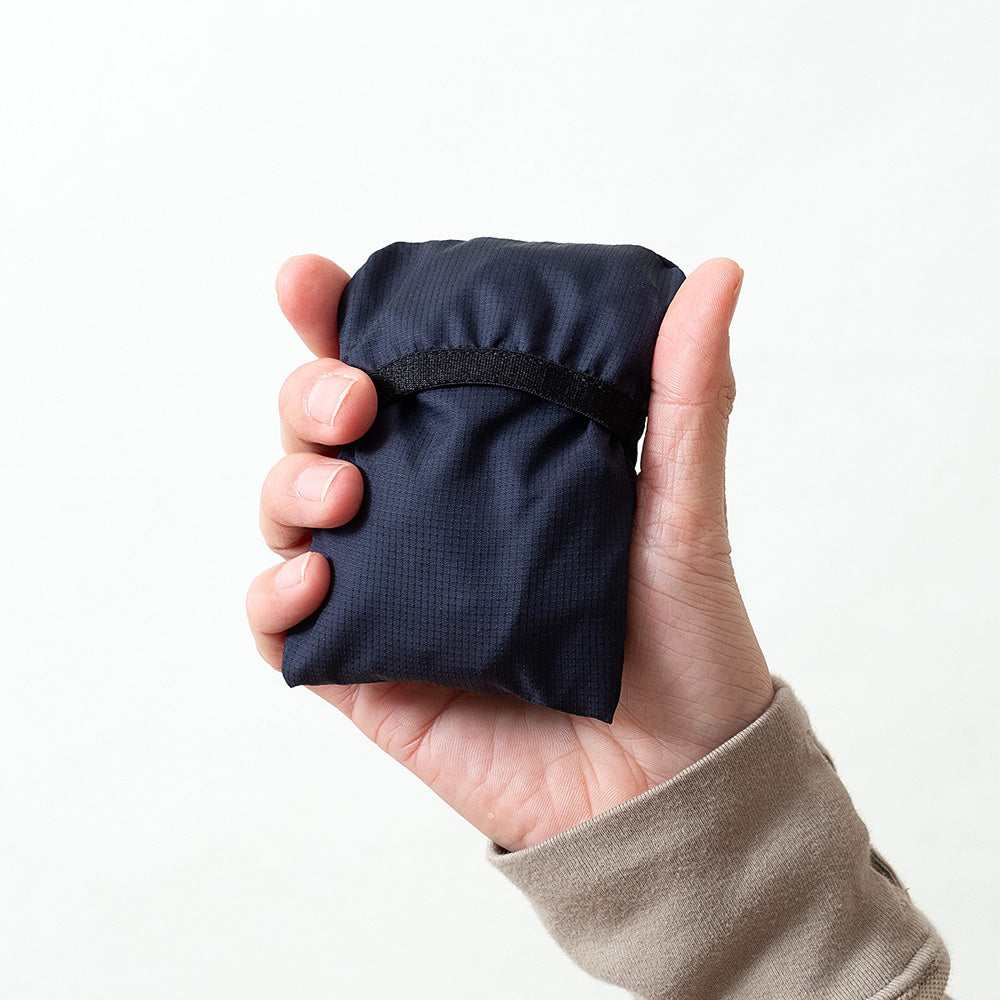 PACKABLE AZUMA SHOULDER BAG S POLY RIPSTOP
