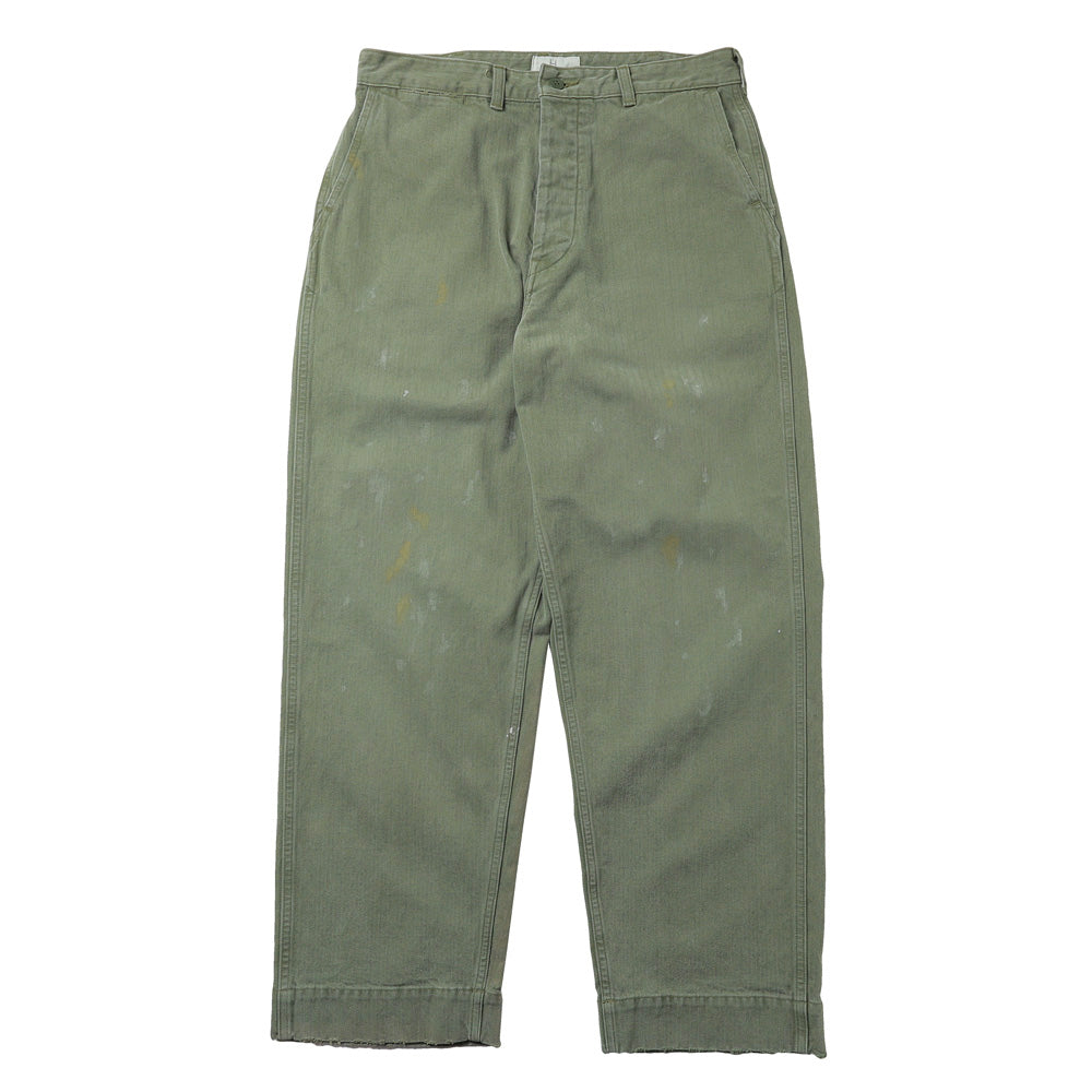 パンツ HERILL USMC HBT Pants deuxieme classe HERILL USMC HBT Pants 26-030-HL-8030-30 (26-030-HL-8030-30