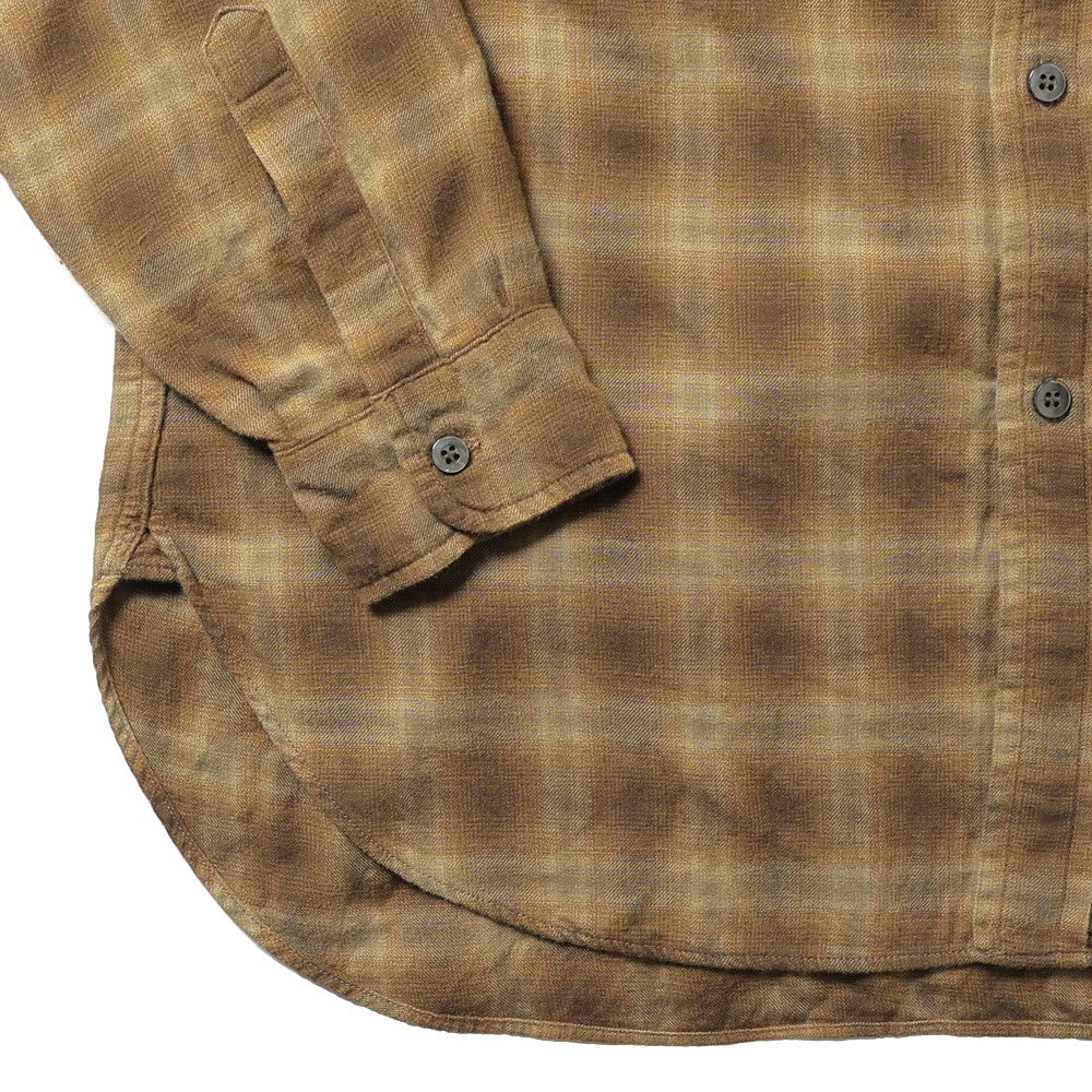 Check Work Shirt 26AWMAE