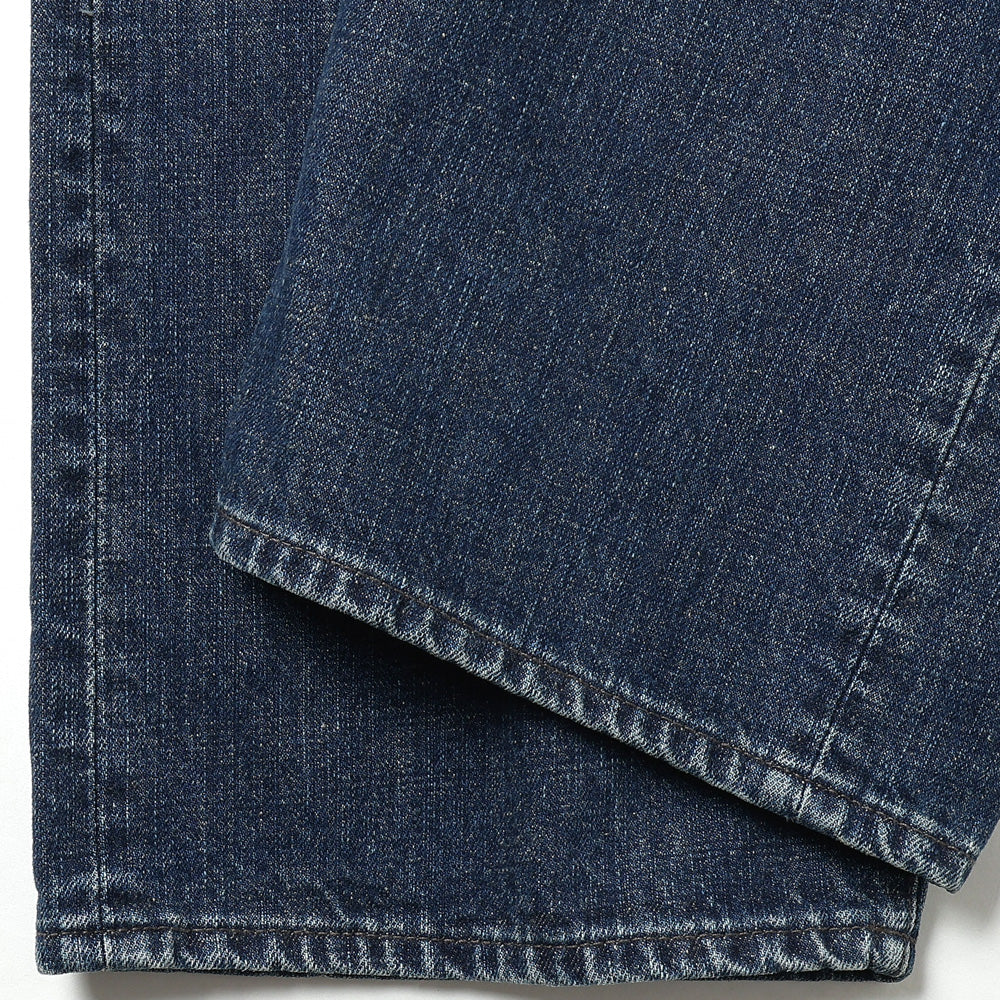 Denim Loose Pants