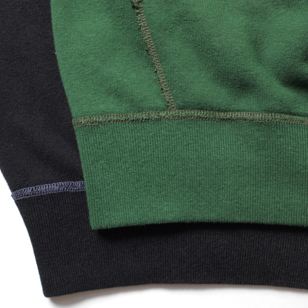 Zip Up Hooded Sweat Shirt