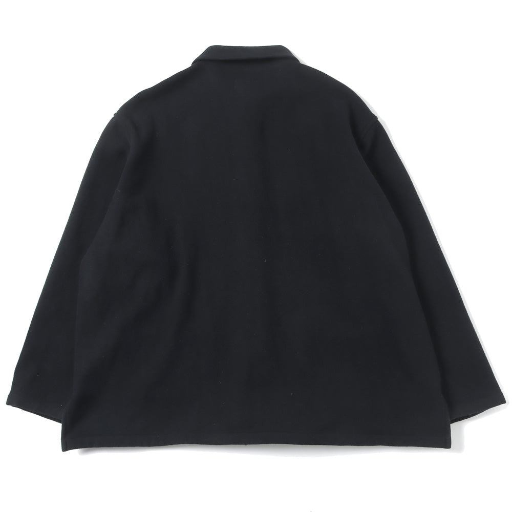 Air-blanket Coveralljacket