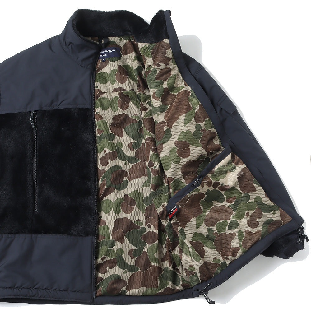 エステルボアフリース×エステルリップクロス J013