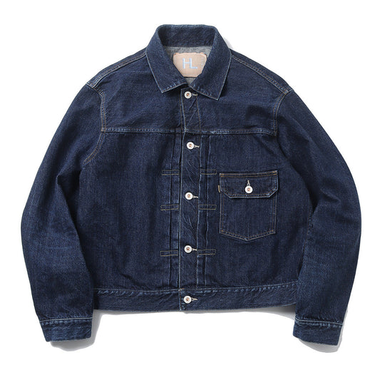 HL Denim XX Jacket