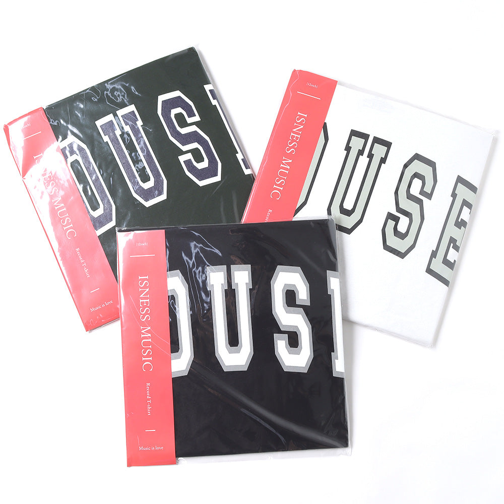 HOUSE LS T-SHIRT