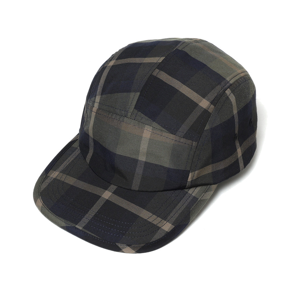 COMME des GARCONS HOMME) 綿エステルチェック BRIEFING K602 (HQ-K602