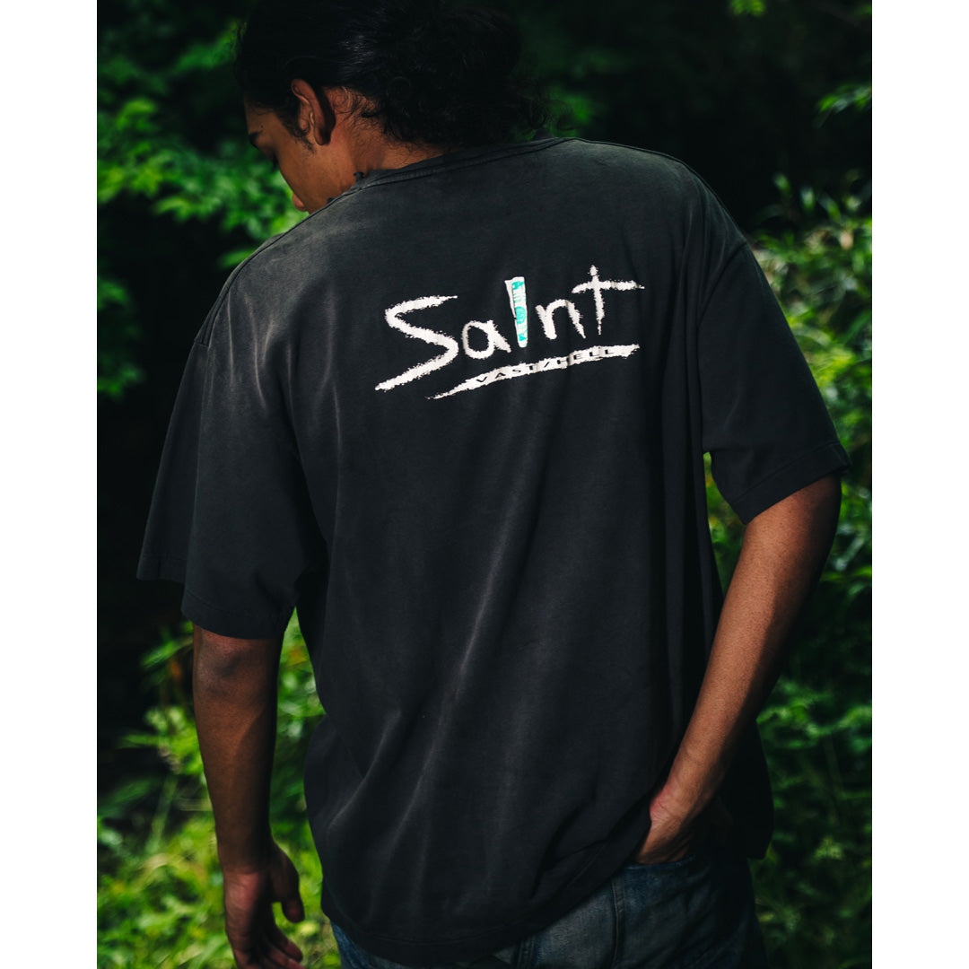 SS TEE MIGHTY SAINT