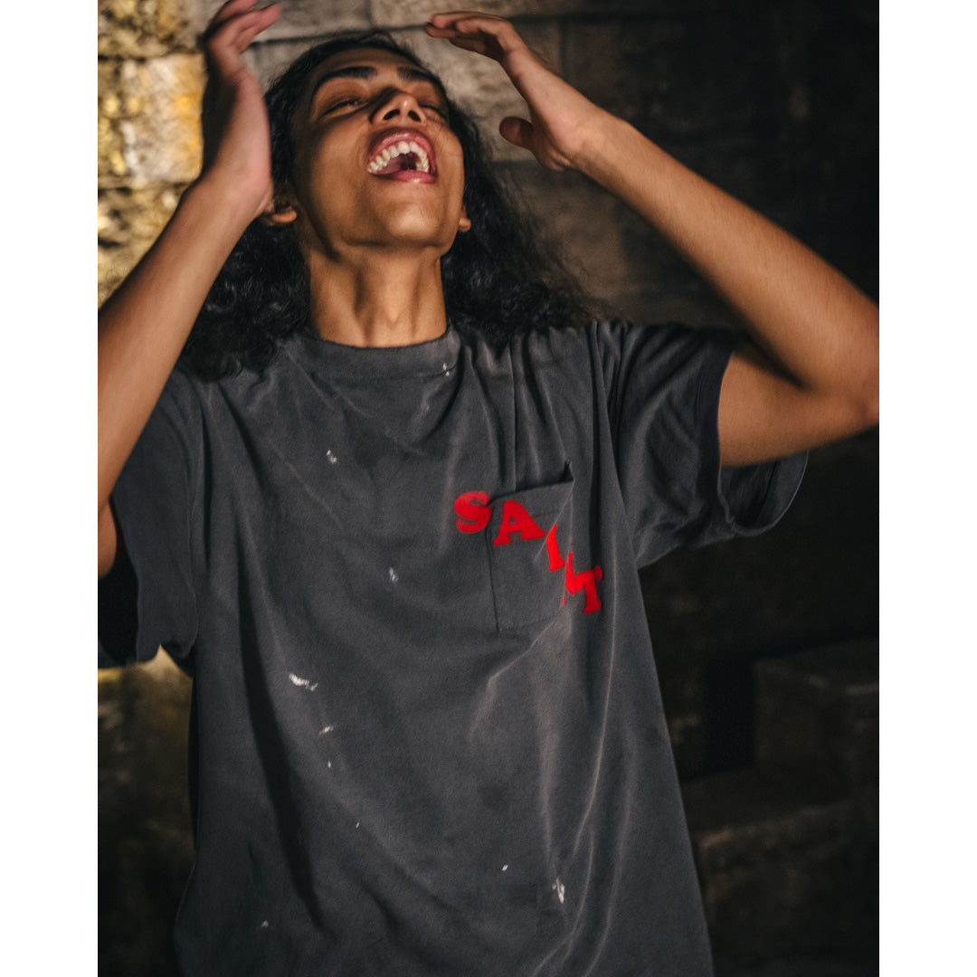 SS TEE POCKET