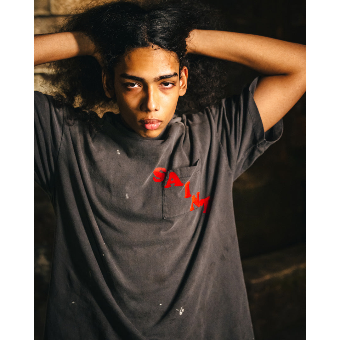 SS TEE POCKET