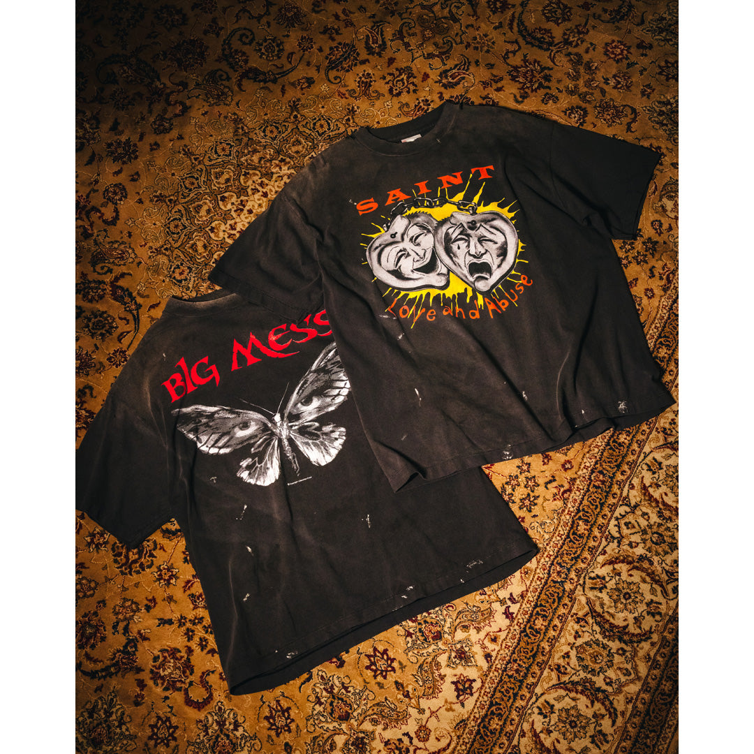 SS TEE BIG MESS