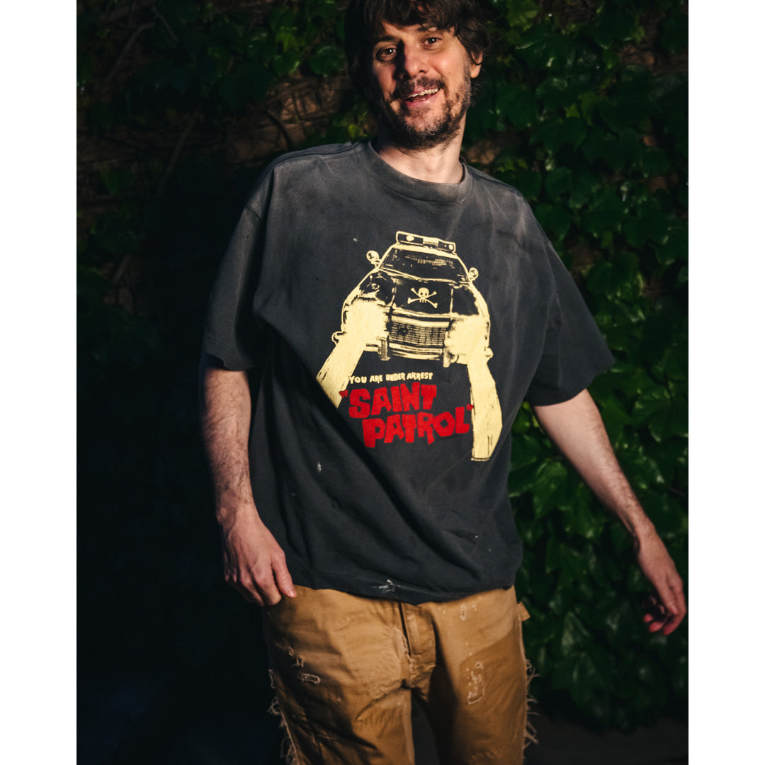SS TEE SAINT PATOROL