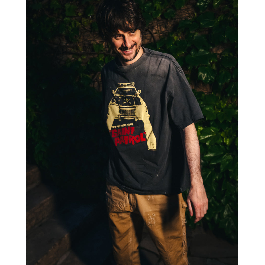 SS TEE SAINT PATOROL