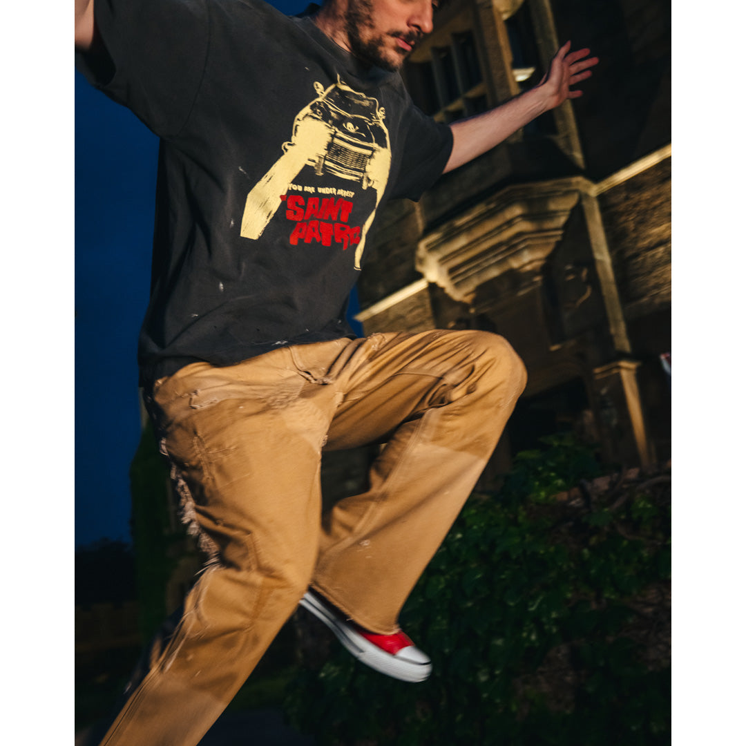 SS TEE SAINT PATOROL