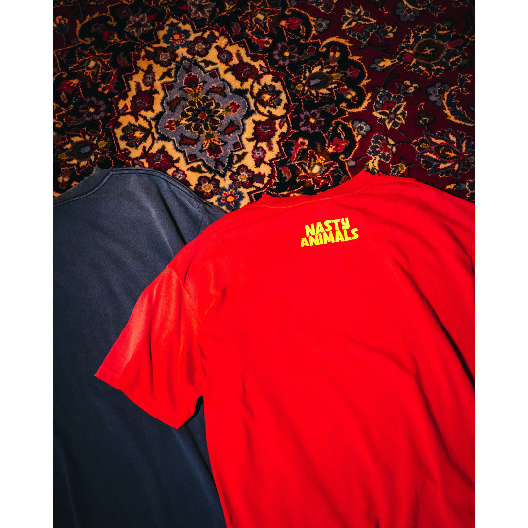 SS TEE SAINT(RED)