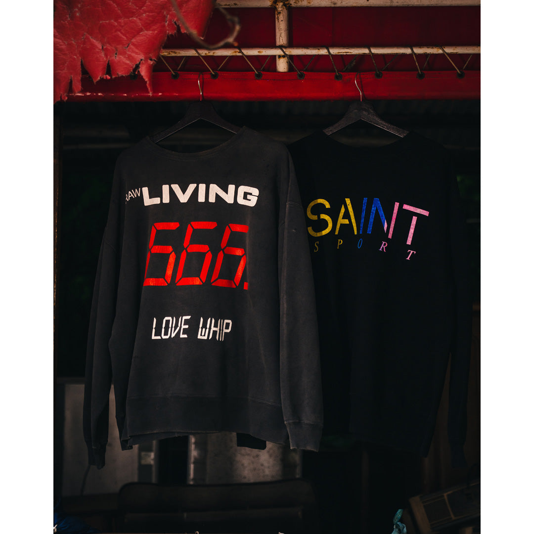 CREW NECK SWEAT SAINT SPORT