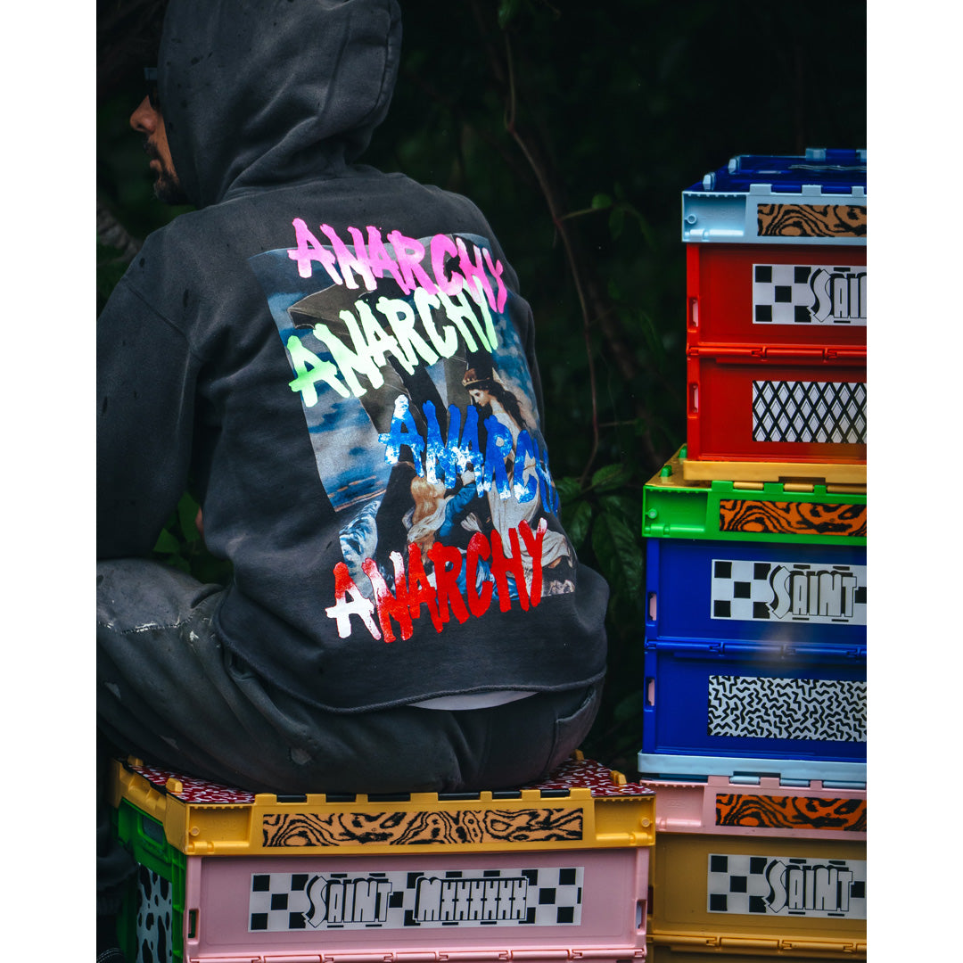 HOODIE ANARCHY