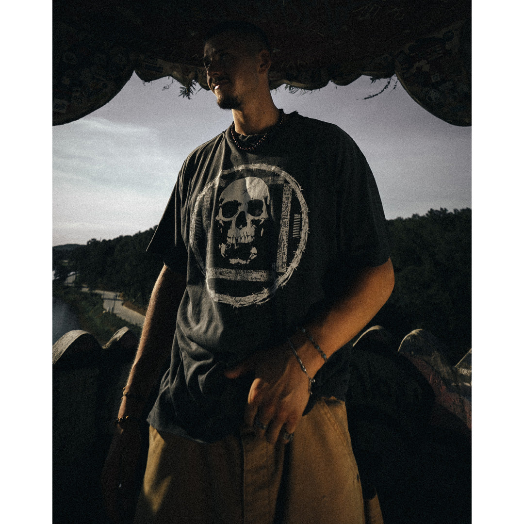 SAINT Mxxxxxx × Kosuke Kawamura SS TEE PERVERSION