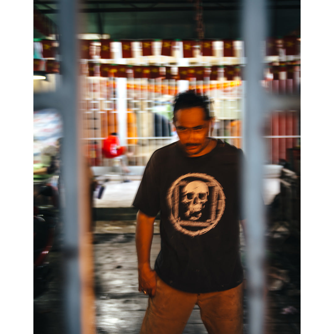 SAINT Mxxxxxx × Kosuke Kawamura SS TEE PERVERSION