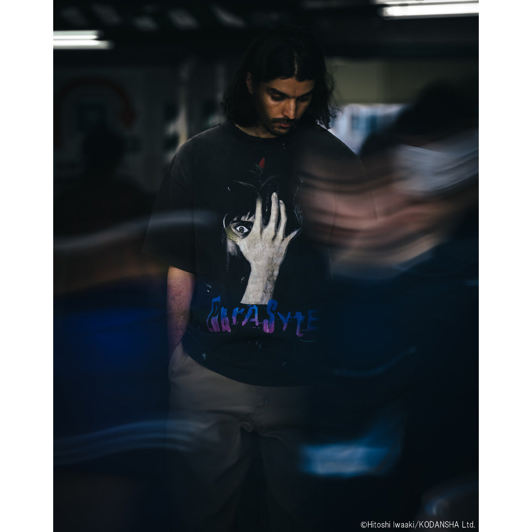 SAINT Mxxxxxx × 寄生獣‐parasyte- BLACK