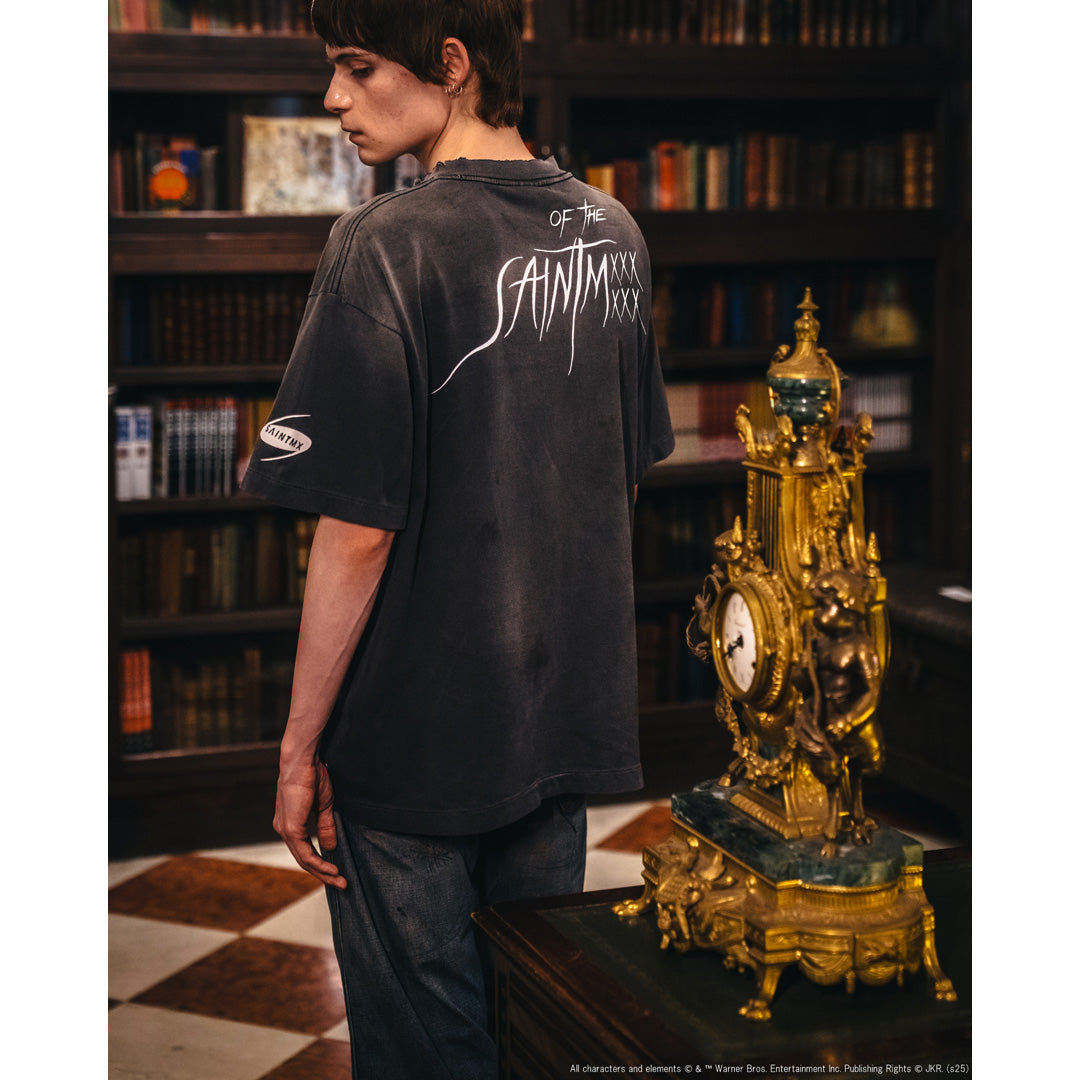 SAINT Mxxxxxx × Harry Potter SS TEE SORCERER'S STONE