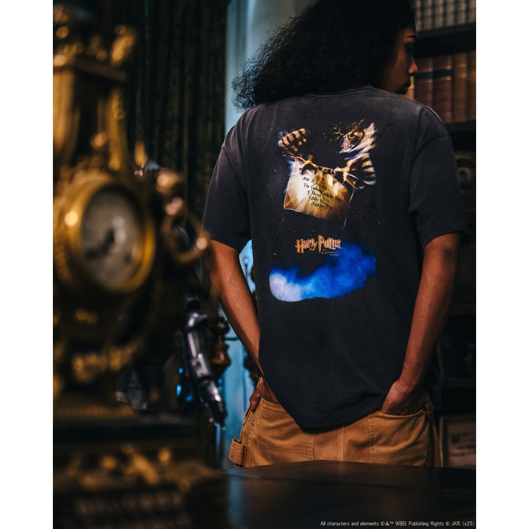 SAINT Mxxxxxx × Harry Potter SS TEE PHILSPHR'S STONE