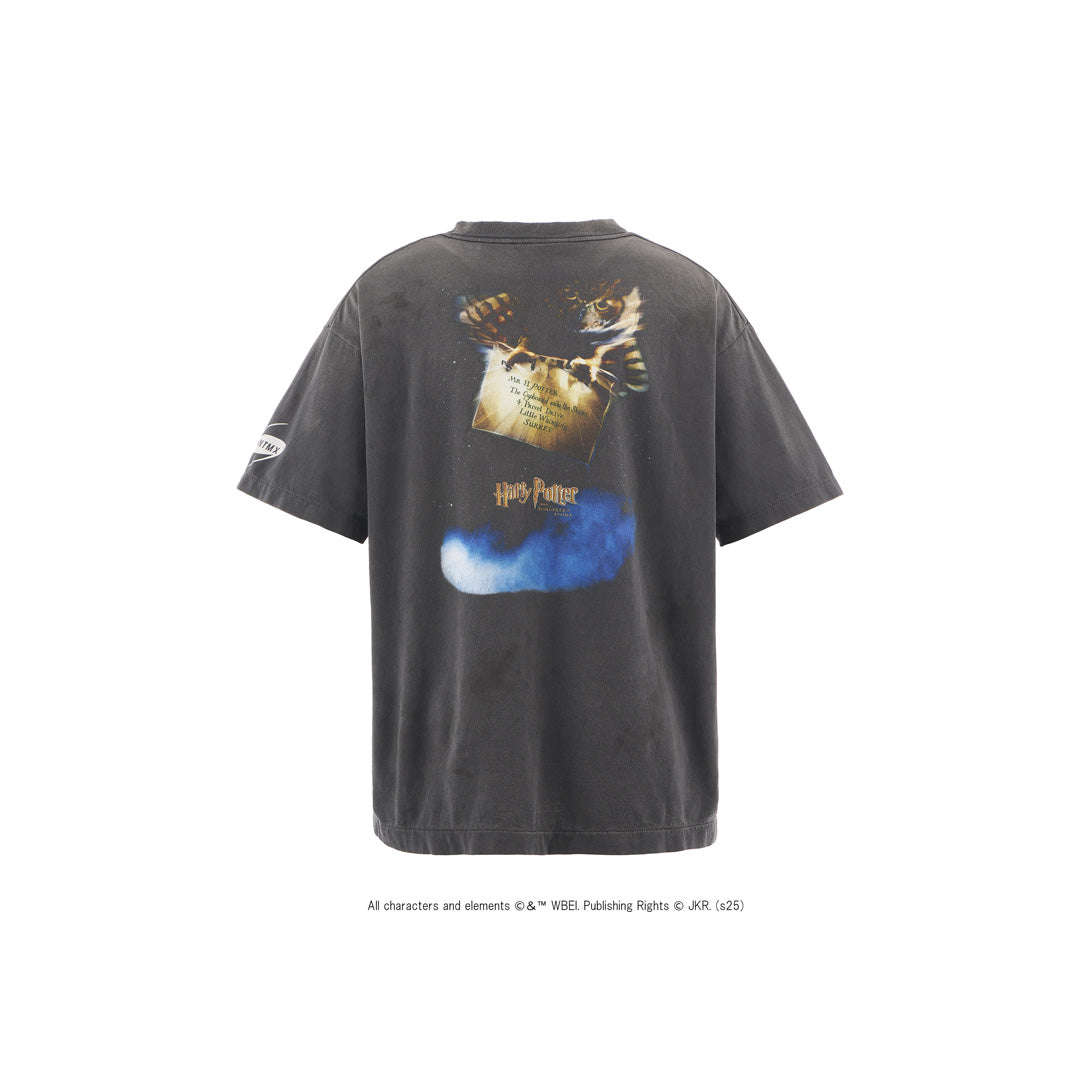 SAINT Mxxxxxx × Harry Potter SS TEE PHILSPHR'S STONE