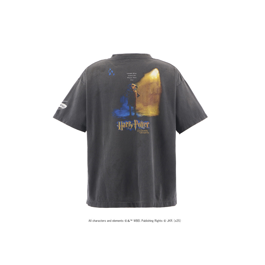 SAINT Mxxxxxx × Harry Potter SS TEE CHAMBER OF SCRT