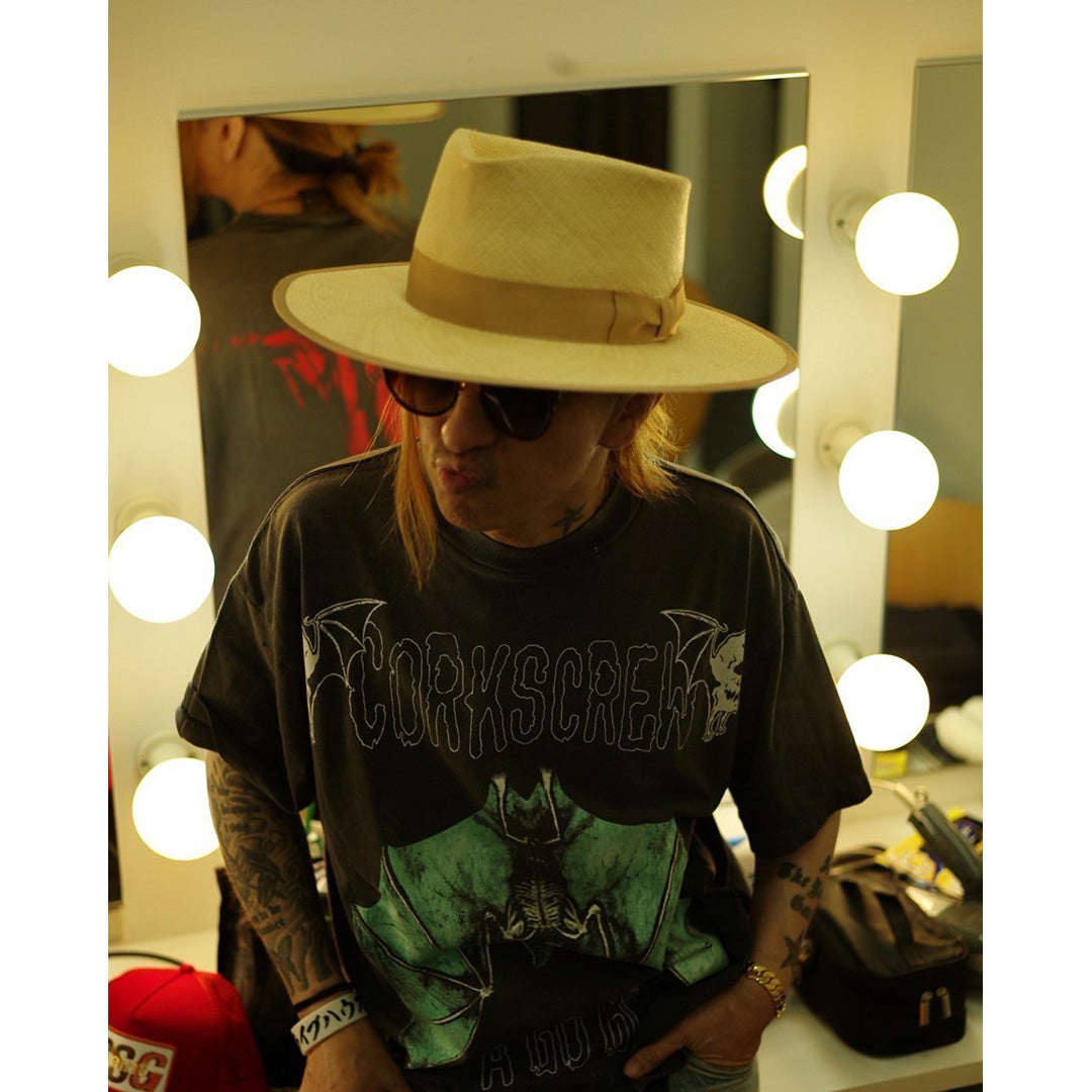 SAINT Mxxxxxx × Kuroyume SS TEE KUROYUME