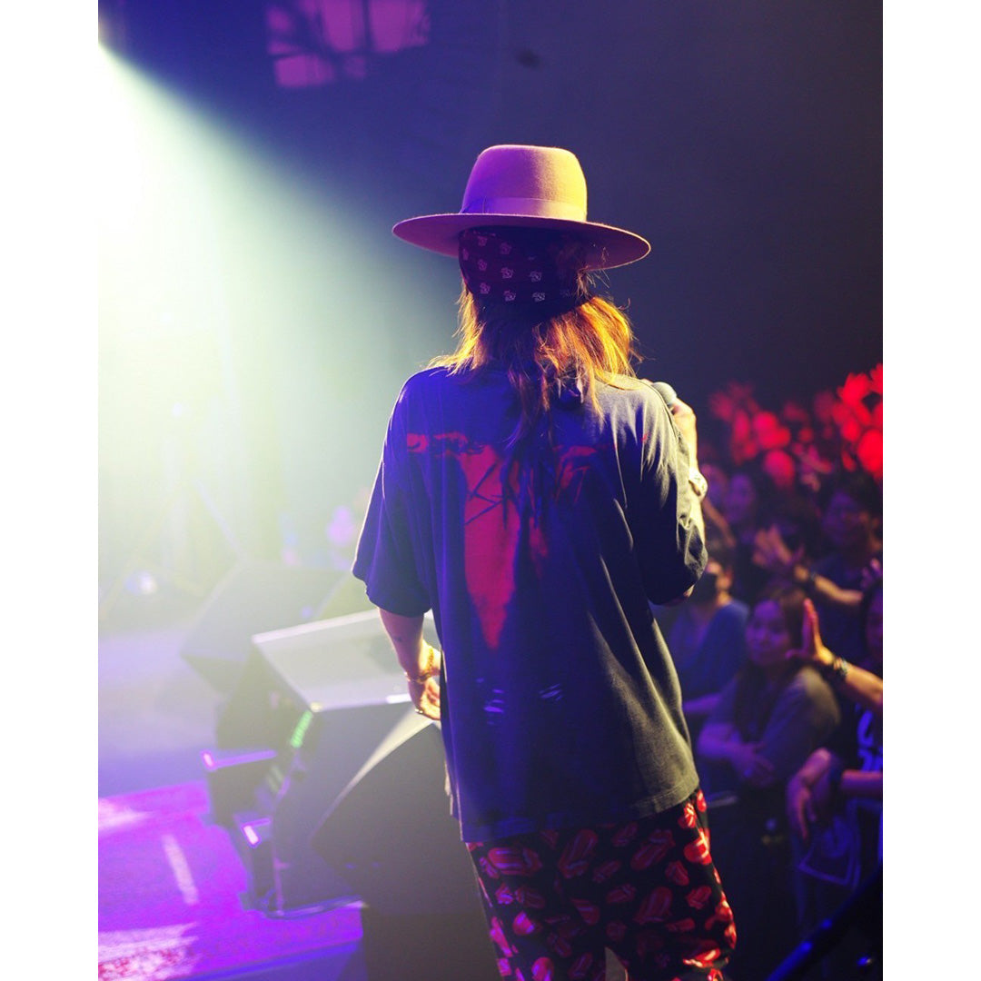 SAINT Mxxxxxx × Kuroyume SS TEE KUROYUME