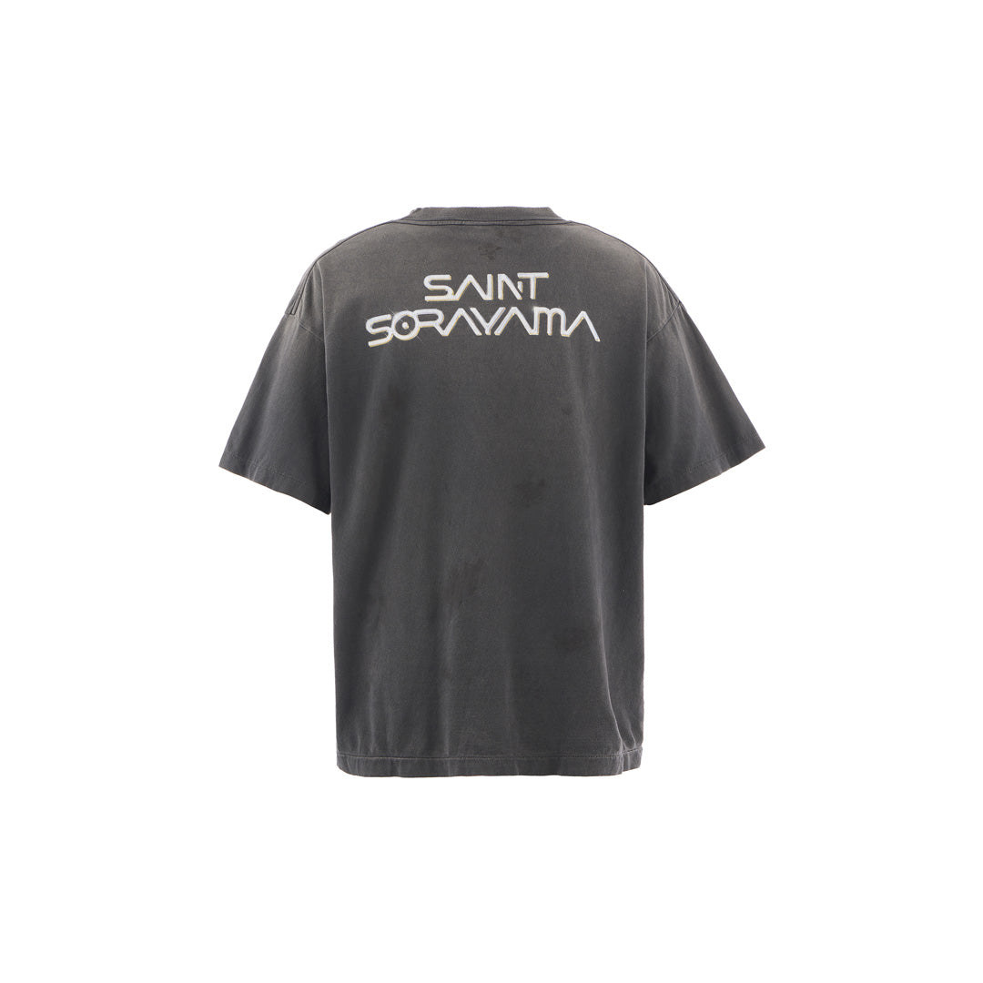 SAINT Mxxxxxx × Hajime Sorayama SS TEE T-REX