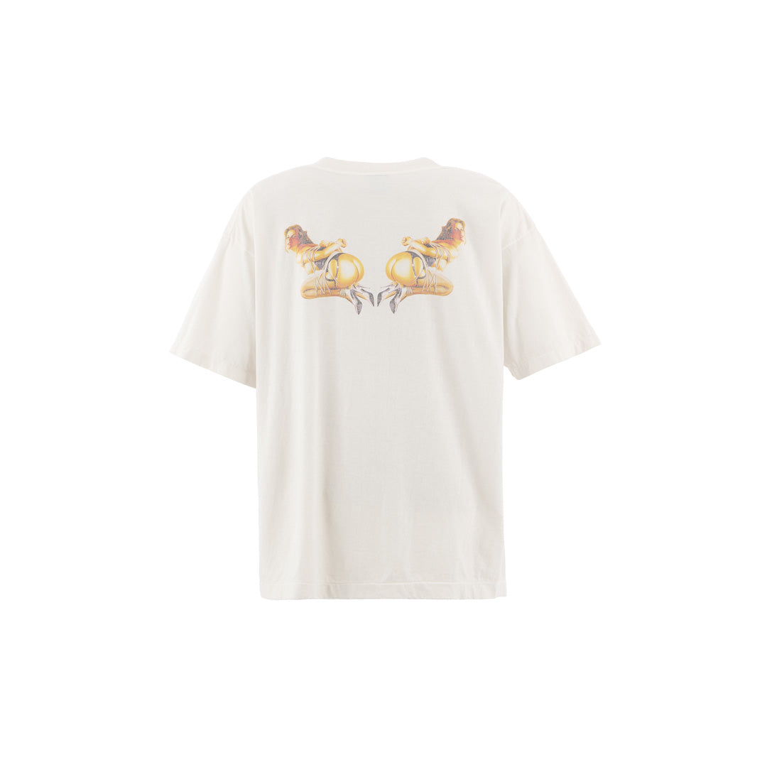 SAINT Mxxxxxx × Hajime Sorayama SS TEE LADIES
