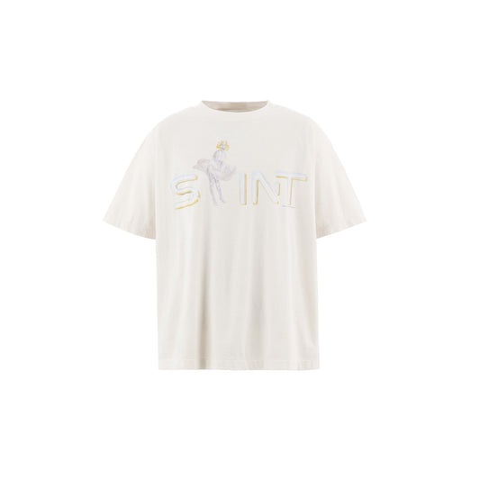 SAINT Mxxxxxx × Hajime Sorayama SS TEE LOVERS