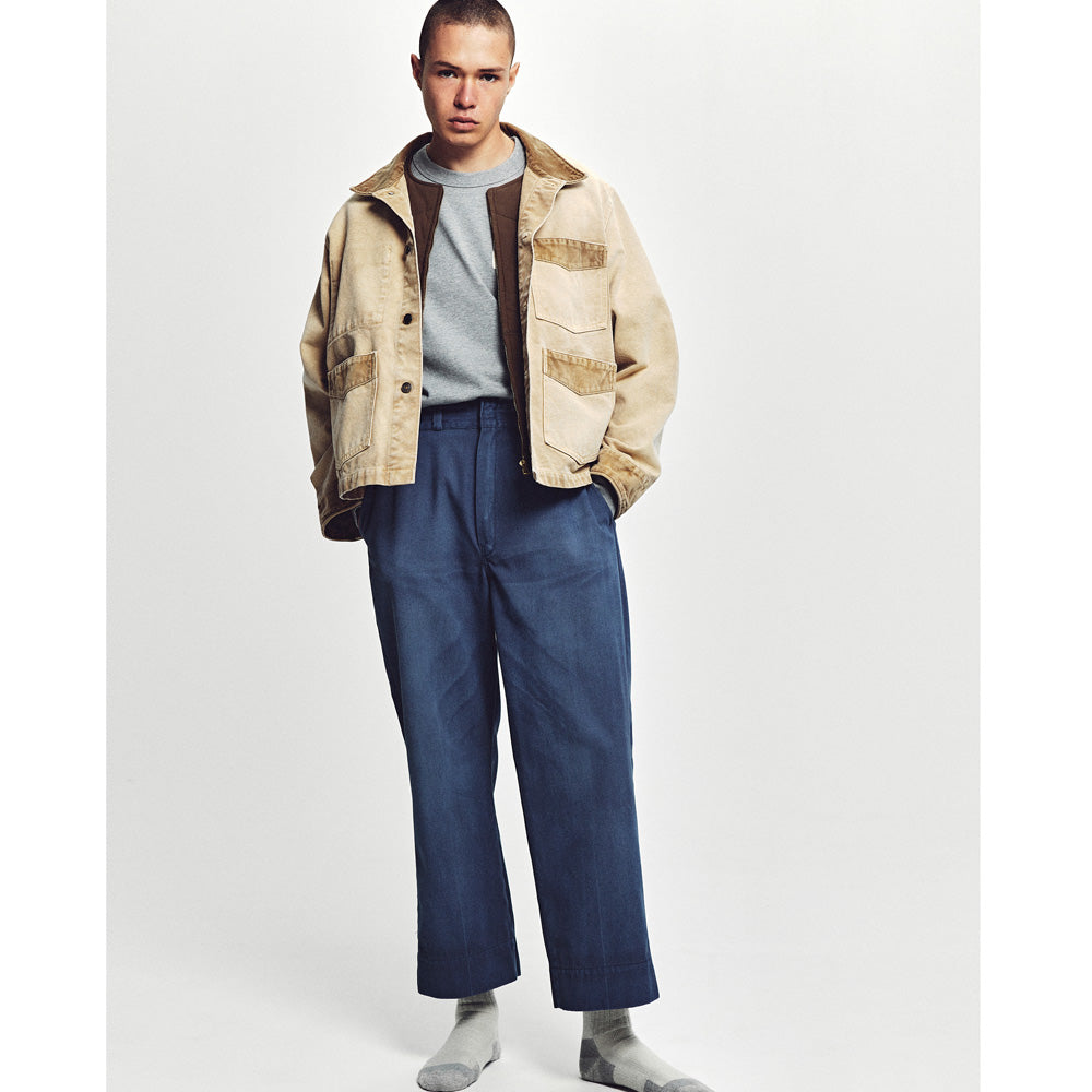 Unlikely Old Hunter Jacket